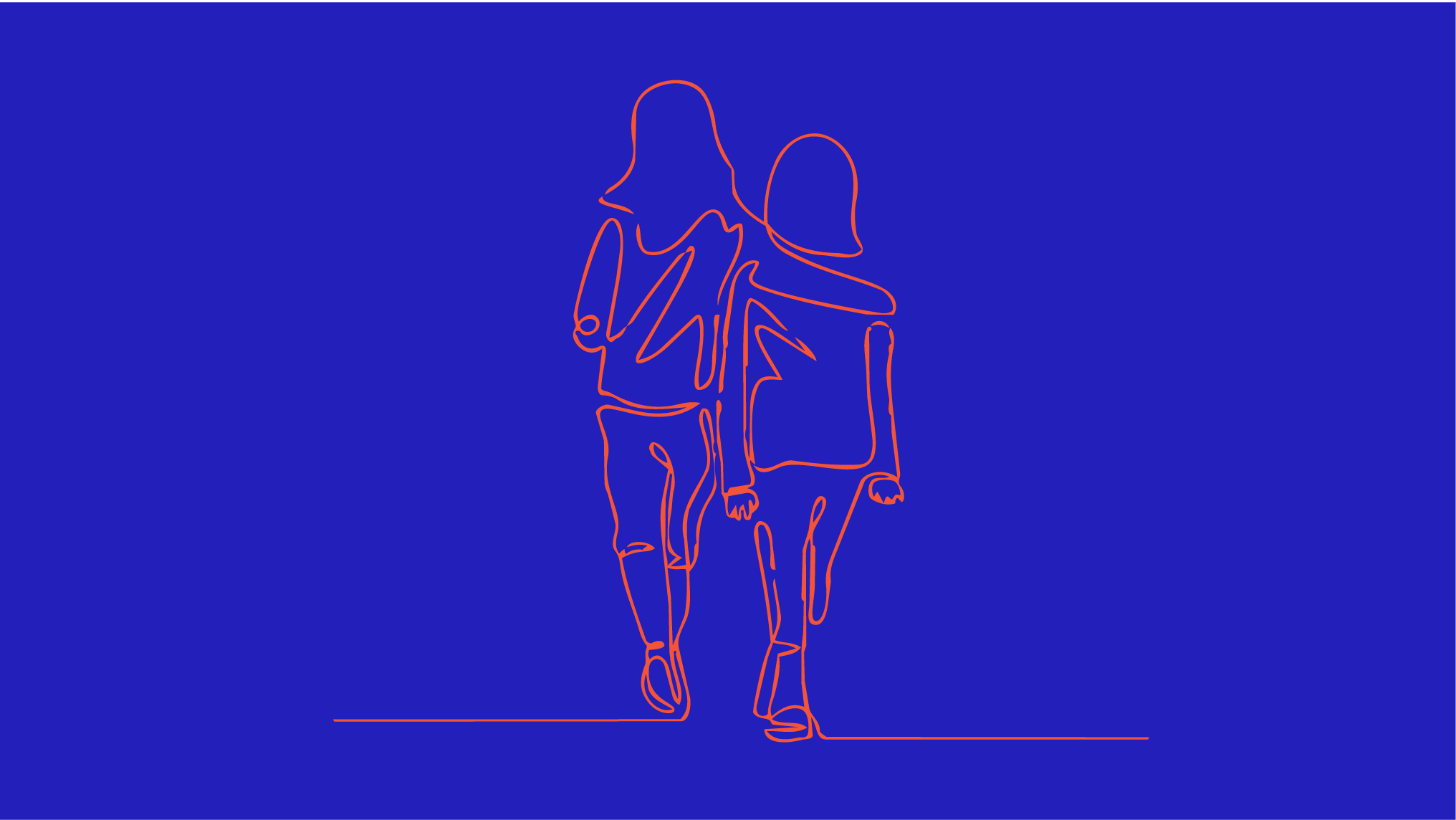 Worried about someone banner